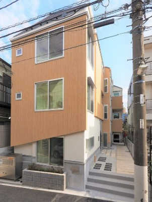 【外観】 | スタイルレジデンス中野