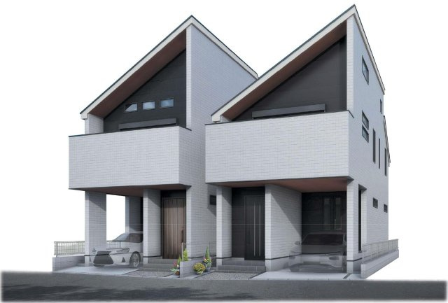 調布市富士見町1丁目 京王線 西調布駅 新築戸建