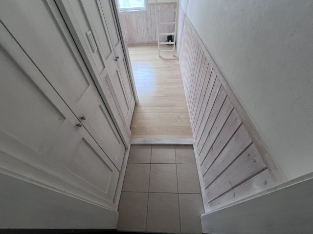 ＭａＭａｉｓｏｎ北六甲の玄関