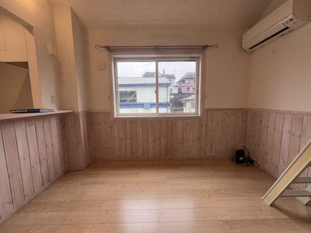 ＭａＭａｉｓｏｎ北六甲の寝室