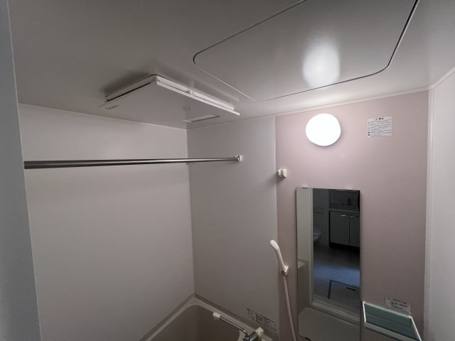 ＭａＭａｉｓｏｎ北六甲の浴室