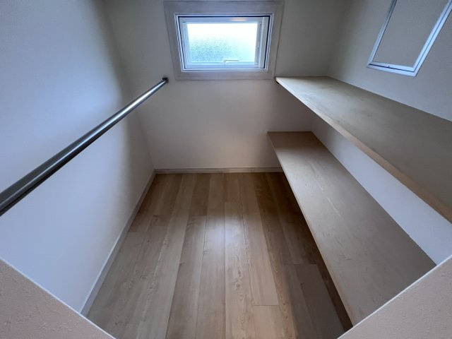 ＭａＭａｉｓｏｎ北六甲の収納