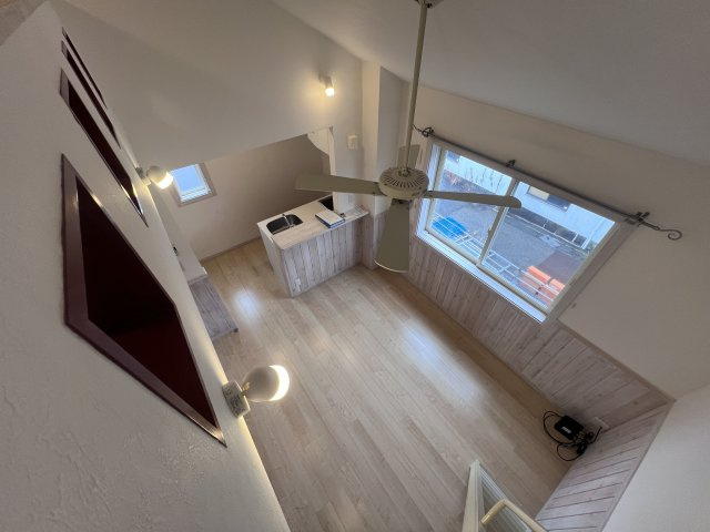 ＭａＭａｉｓｏｎ北六甲の内装