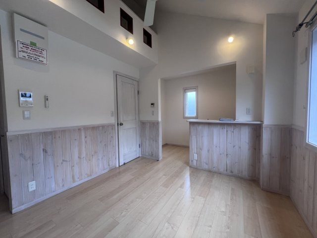 ＭａＭａｉｓｏｎ北六甲の居間・リビング