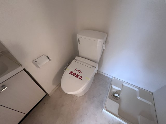 ＭａＭａｉｓｏｎ北六甲のトイレ