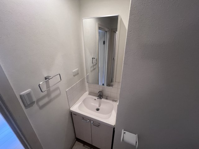 ＭａＭａｉｓｏｎ北六甲の洗面所