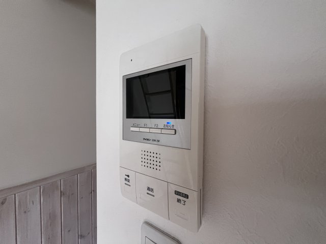 ＭａＭａｉｓｏｎ北六甲のセキュリティ