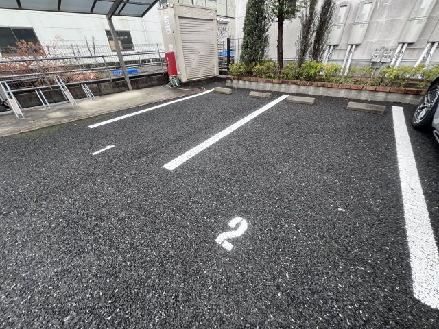 ＭａＭａｉｓｏｎ北六甲の駐車場