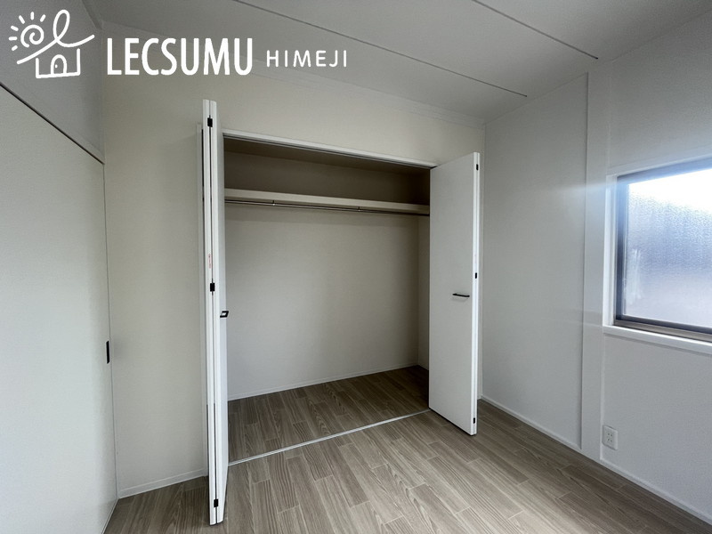 姫路市広畑区蒲田５丁目/中古戸建の収納