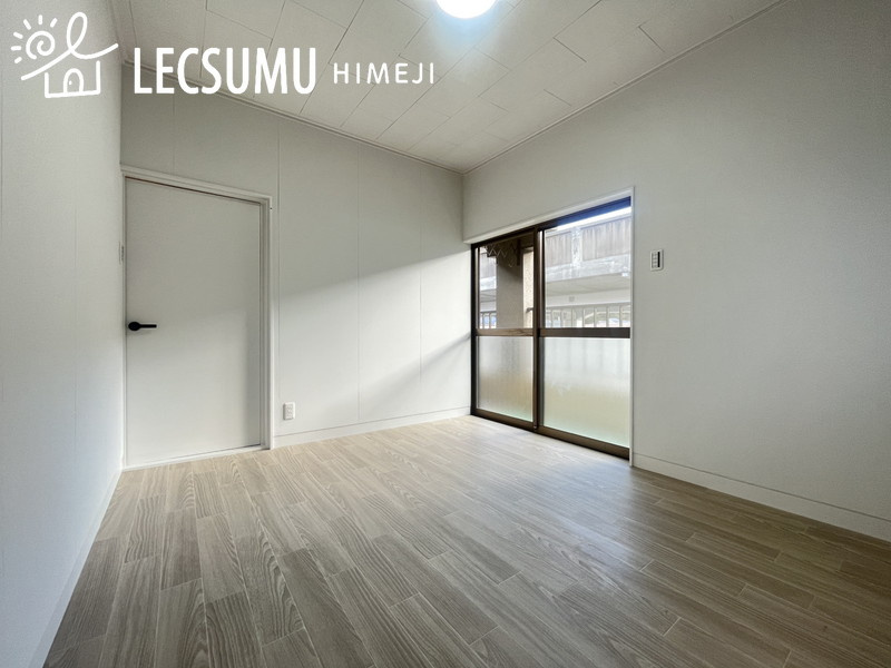姫路市広畑区蒲田５丁目/中古戸建の寝室