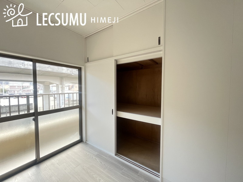 姫路市広畑区蒲田５丁目/中古戸建の収納