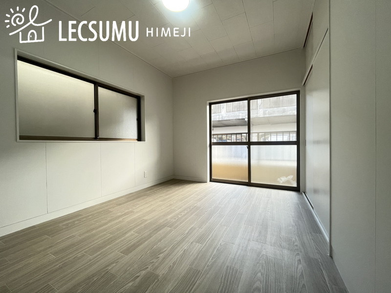 姫路市広畑区蒲田５丁目/中古戸建の洋室