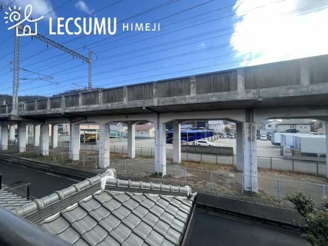 姫路市広畑区蒲田５丁目/中古戸建の周辺