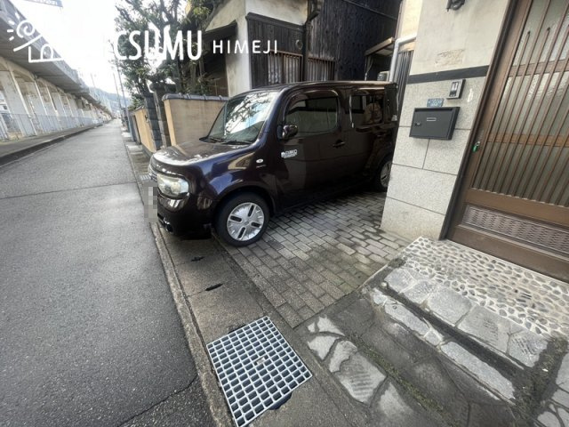 姫路市広畑区蒲田５丁目/中古戸建の周辺