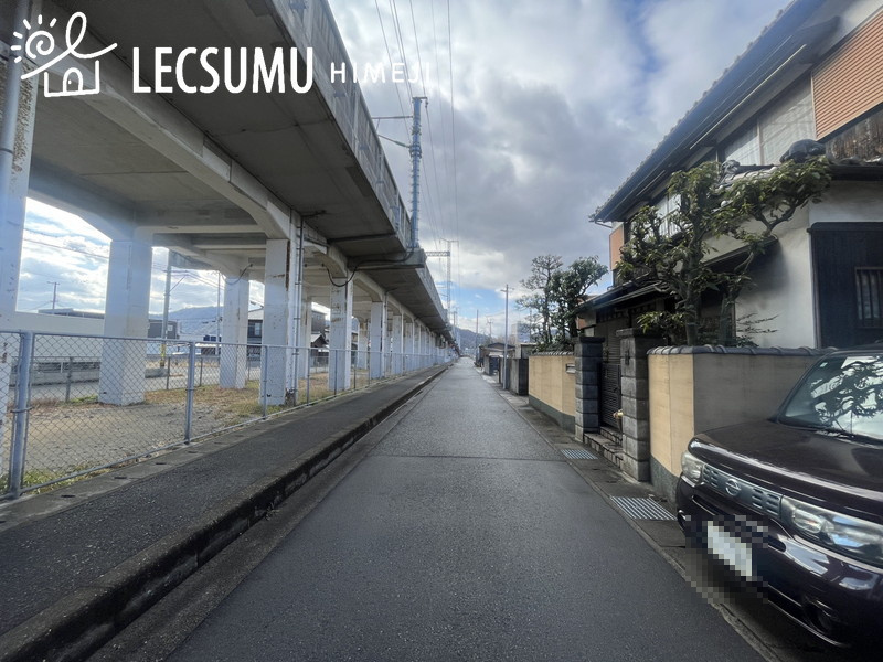 姫路市広畑区蒲田５丁目/中古戸建の周辺