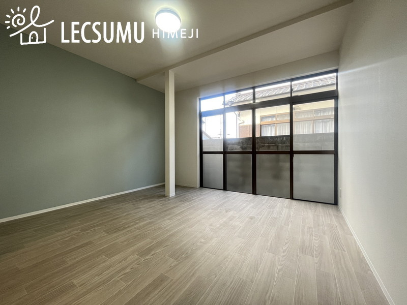 姫路市広畑区蒲田５丁目/中古戸建の居間・リビング