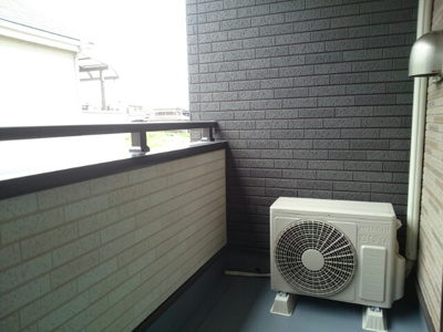 【バルコニー】 | グランルーチェ