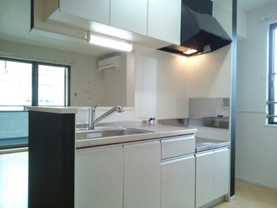 【キッチン】 | グランルーチェ