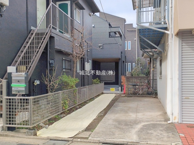 杉並区下井草1丁目 全1棟のその他|堂々完成につきご内覧いただけます♪