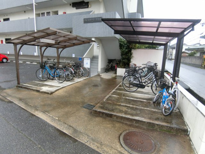 【その他共用部分】 | プレステージアスカ