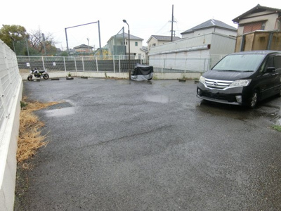 【駐車場】 | プレステージアスカ