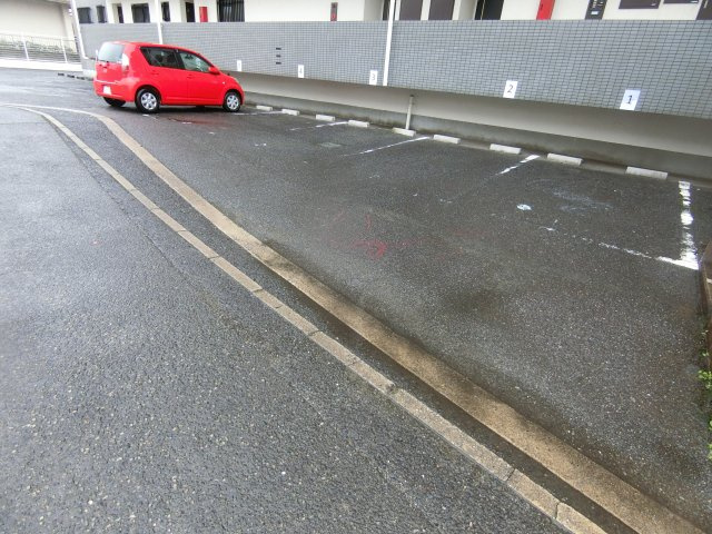 【駐車場】 | プレステージアスカ
