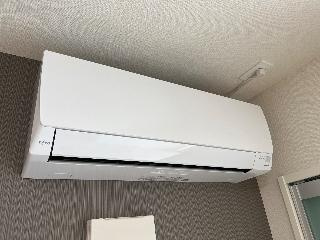 【設備】 | ルフト　ヒュッゲ（Luft Hygge） | エアコン（イメージ）