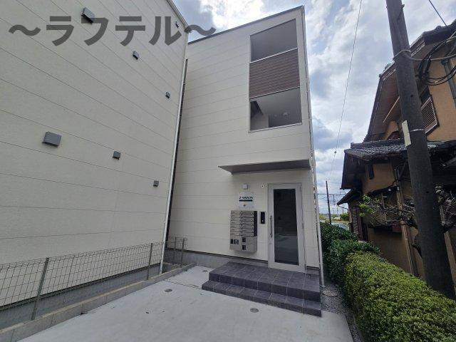 ジーメゾン狭山水野ブランカ