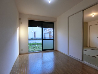 【内装】 | 坂の久保ハイツE棟