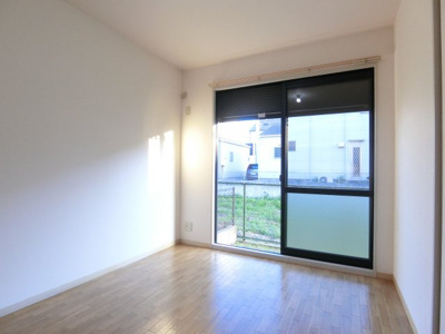 【洋室】 | 坂の久保ハイツE棟