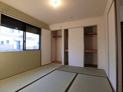 【収納】 | 坂の久保ハイツE棟