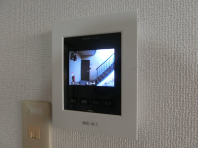 【セキュリティ】 | 坂の久保ハイツE棟
