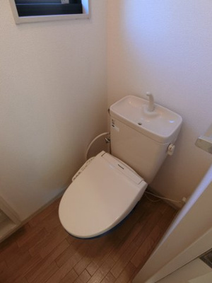 【トイレ】 | 坂の久保ハイツE棟