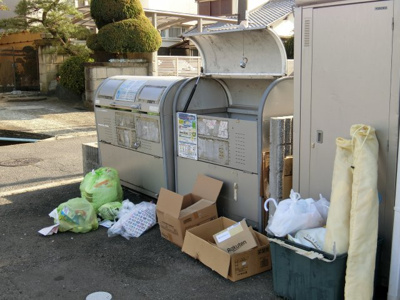 【その他共用部分】 | 坂の久保ハイツE棟