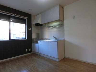 【居間・リビング】 | 坂の久保ハイツE棟