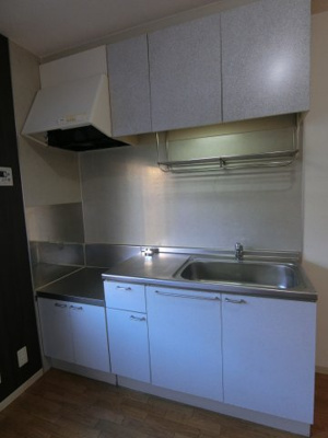 【キッチン】 | 坂の久保ハイツE棟