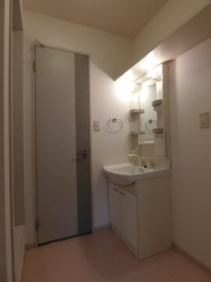 【洗面所】 | 坂の久保ハイツE棟