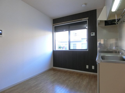 【居間・リビング】 | 坂の久保ハイツE棟