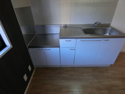 【キッチン】 | 坂の久保ハイツE棟