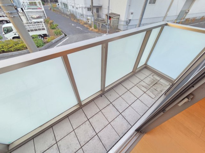 【バルコニー】 | シャーメゾン・KOKOMO