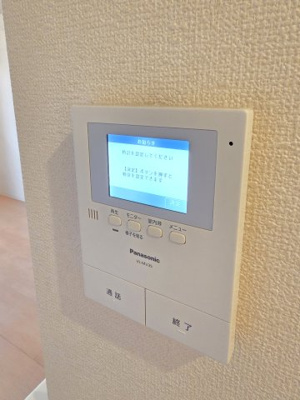 【セキュリティ】 | シャーメゾン・KOKOMO