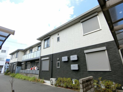 【外観】 | シャーメゾン・KOKOMO