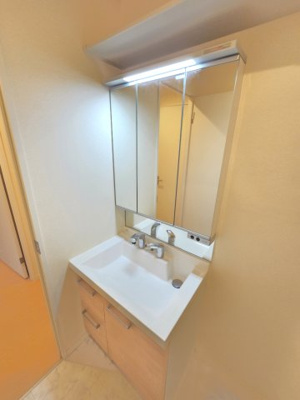 【独立洗面台】 | シャーメゾン・KOKOMO