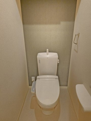 【トイレ】 | シャーメゾン・KOKOMO