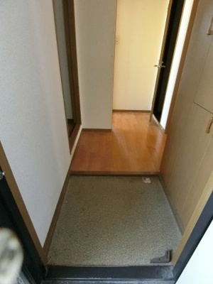 【玄関】 | ハイカムール21