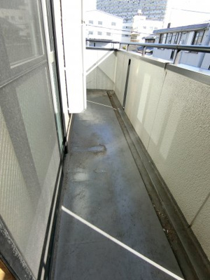 【バルコニー】 | ハイカムール21