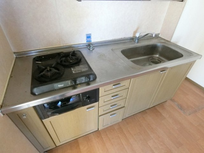 【キッチン】 | ハイカムール21