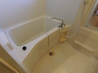 【浴室】 | ハイカムール21