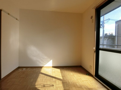 【寝室】 | ハイカムール21