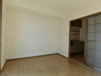 【洋室】 | ハイカムール21